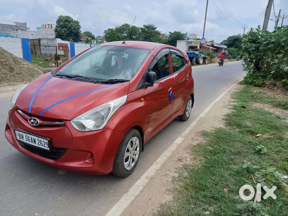 Hyundai Eon 2014 Petrol