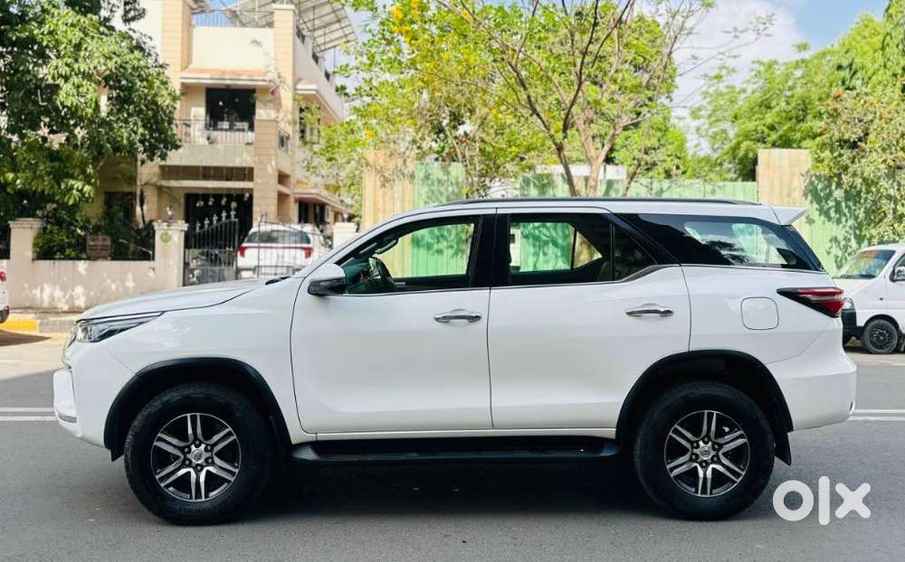 Toyota Fortuner 3.0 4x2 Automatic, 2022, Diesel