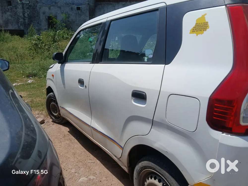 Maruti Suzuki Wagon R 2022