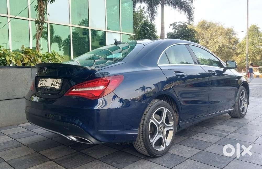 Mercedes-benz Cla 2.0 200 Sport, 2019, Petrol