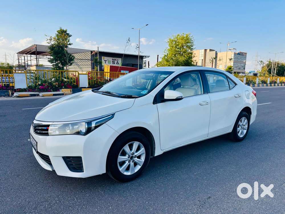 Toyota Corolla Altis D 4d Gl, 2015, Diesel