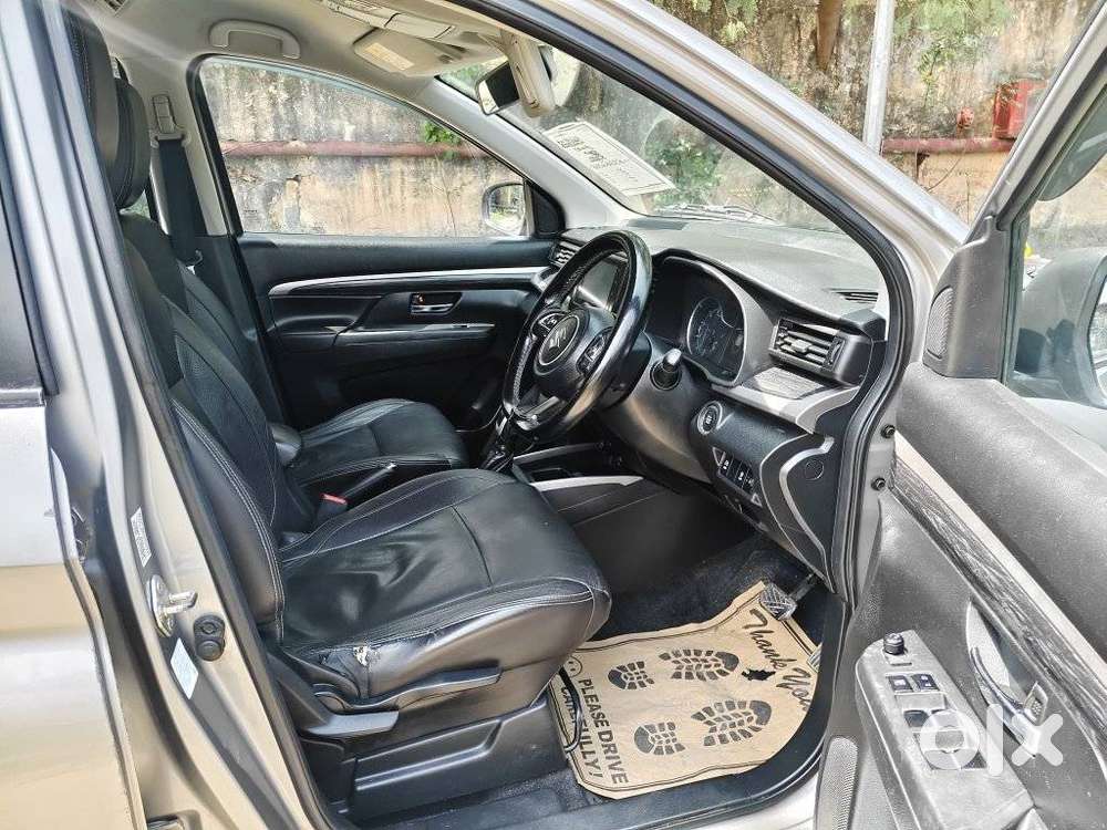 Maruti Suzuki Xl6 1.5 Alpha At, 2019, Petrol