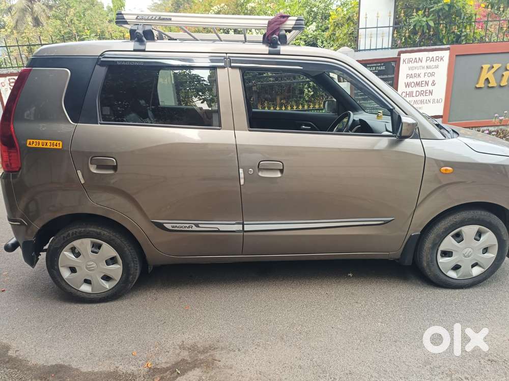 Maruti Suzuki Wagon R Vxi 1.0 Cng, 2024, Cng & Hybrids