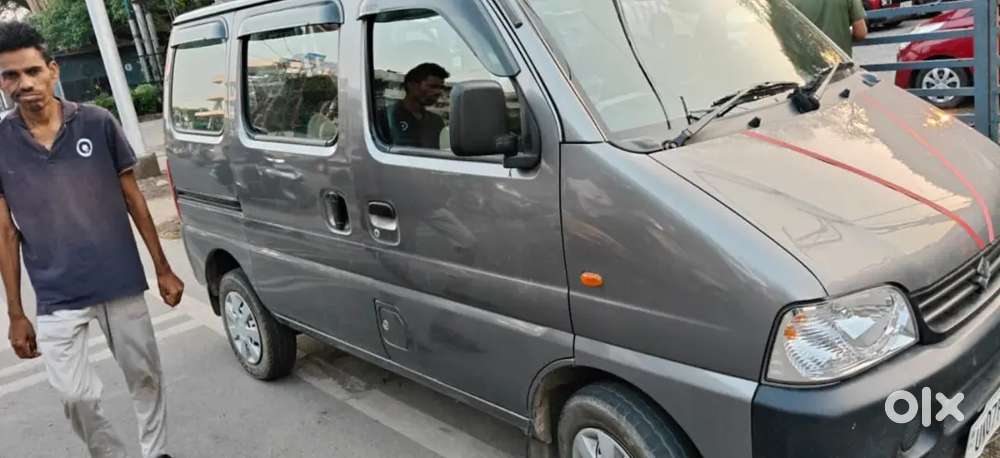 Maruti Suzuki Eeco 2023 Petrol 36000 Km Driven