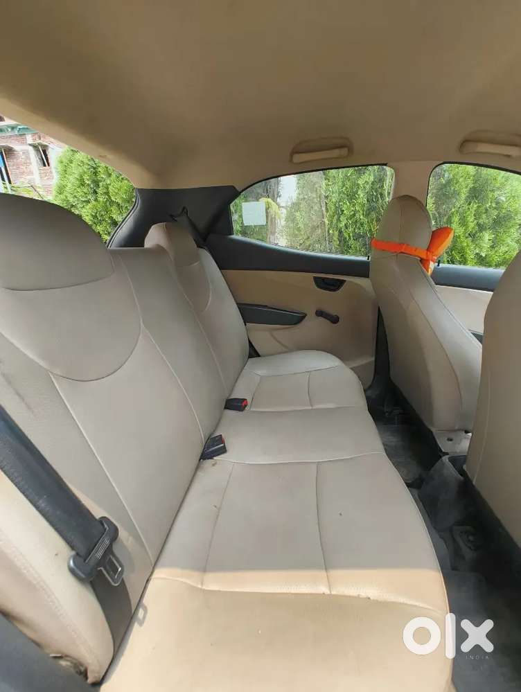 Hyundai Eon 2017 Petrol Good Condition