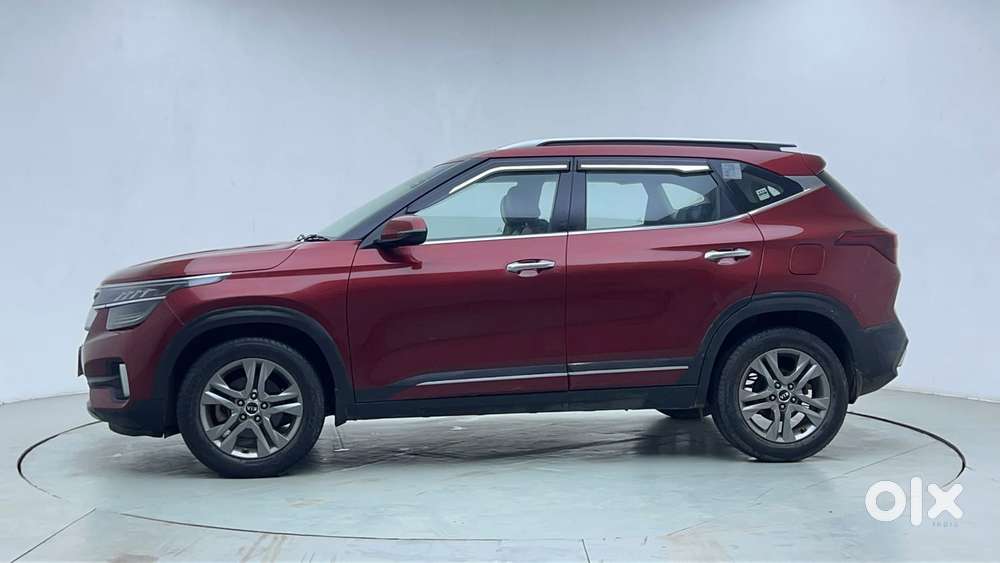 Kia Seltos 1.5 Htx At Petrol, 2020, Petrol