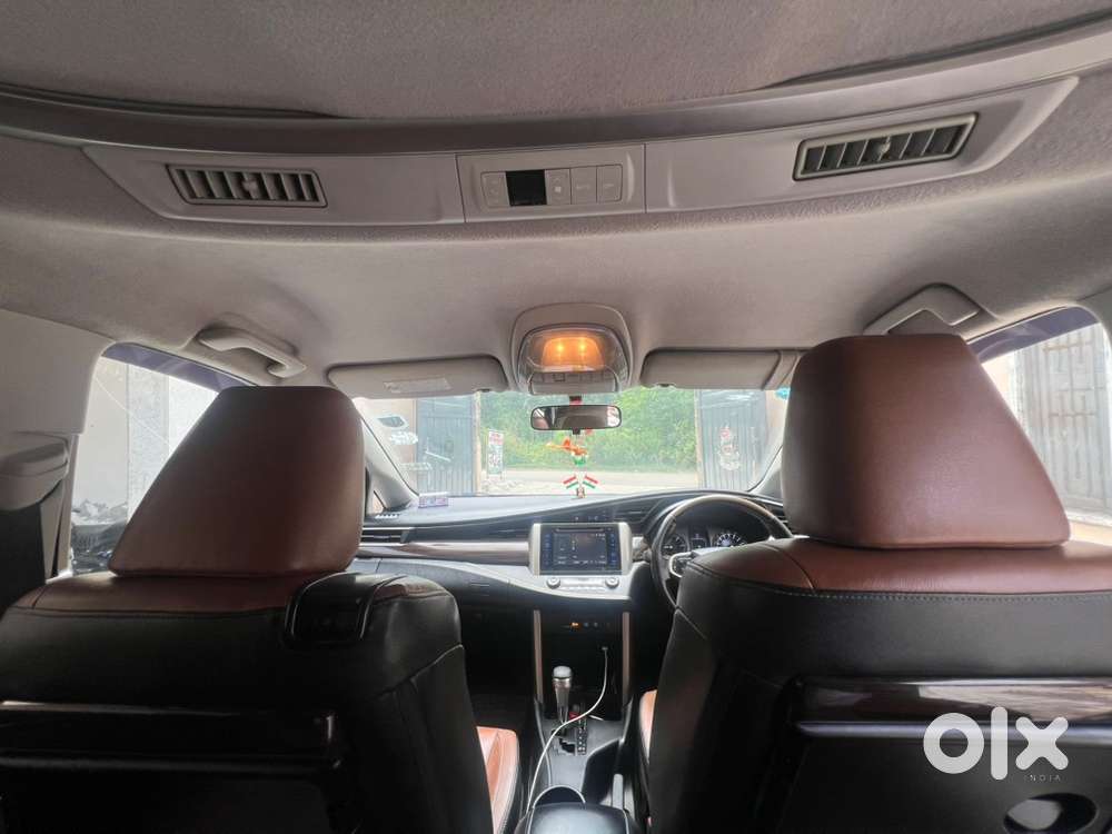 Toyota Innova Crysta 2016 Diesel Automatic