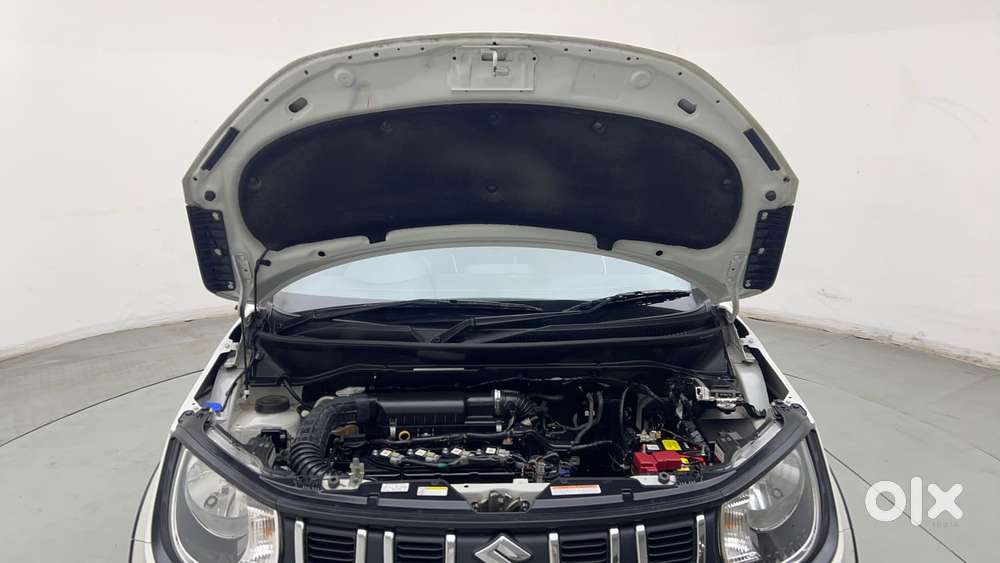Maruti Suzuki Ignis 1.2 Delta Mt, 2026, Petrol
