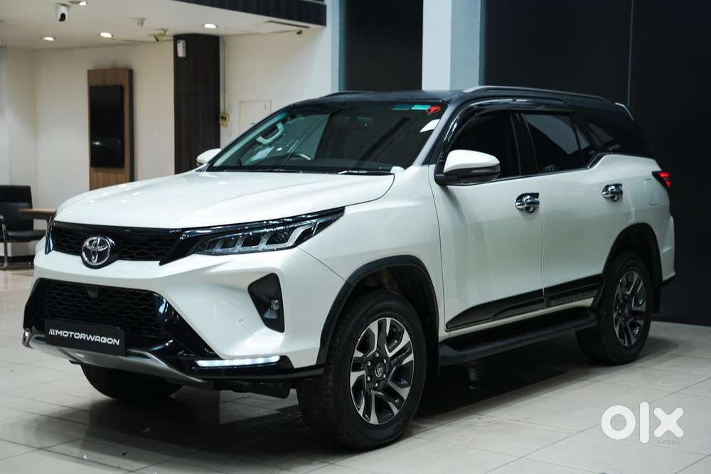 Toyota Fortuner Legender 4x4 At 2.8, 2021, Diesel