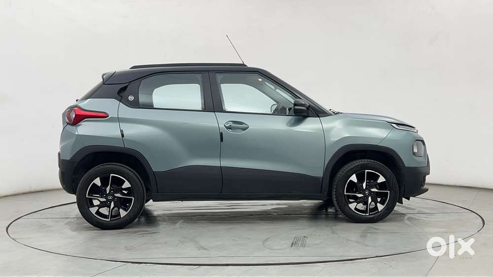 Tata Punch 1.2 Revotron Creative Amt Dual Tone, 2023, Petrol