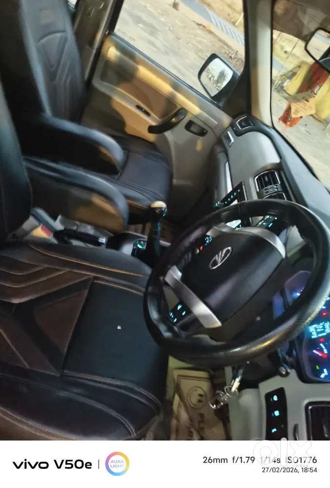 Mahindra Scorpio 2016