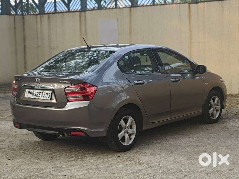 Honda City S, 2012, Petrol