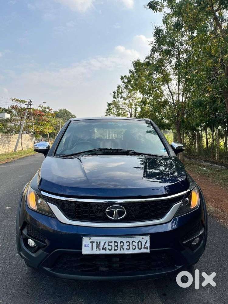 Tata Hexa, 2019, Diesel