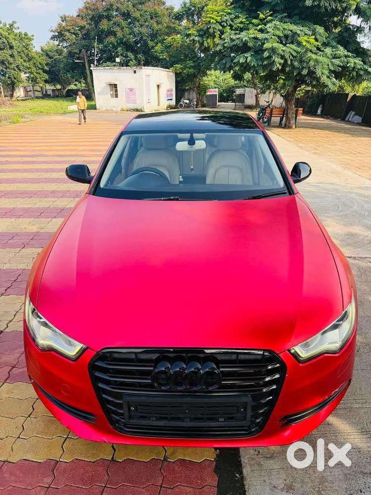 Audi A6 2014 Diesel Well Maintained