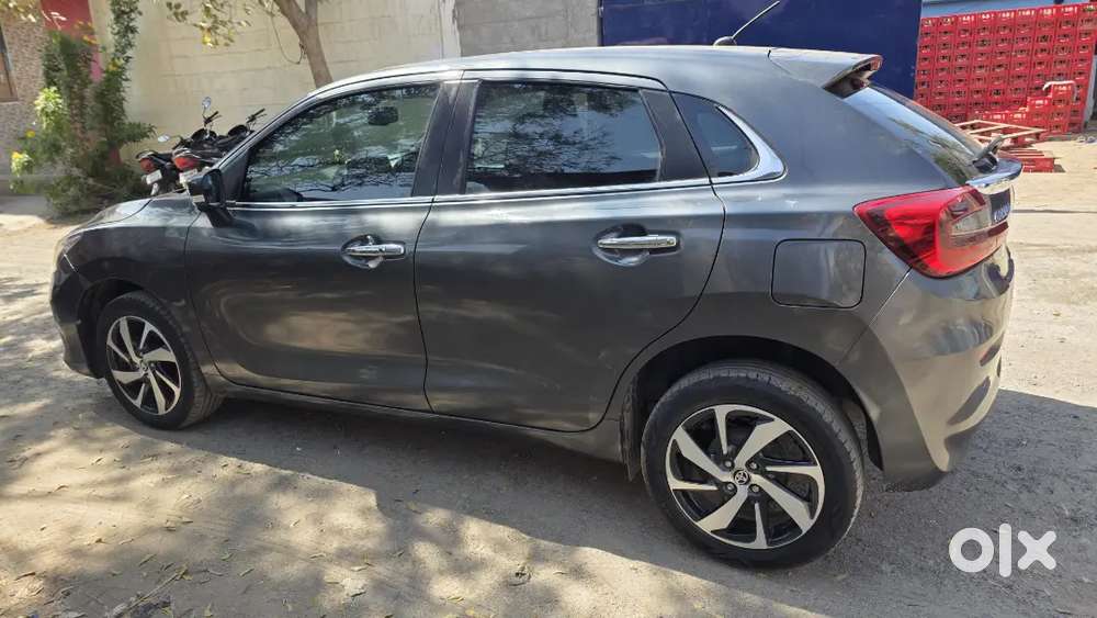 Toyota Glanza V 2022 Petrol Good Condition