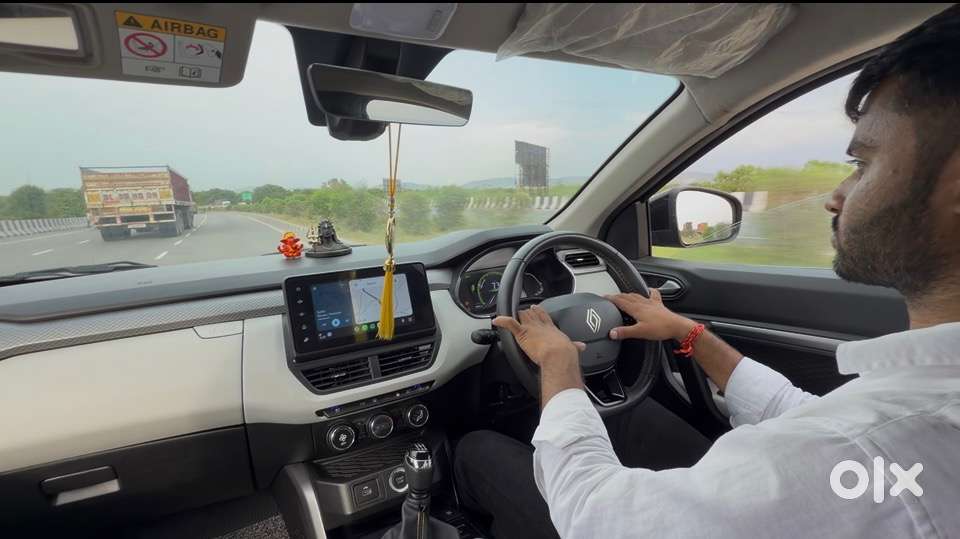 Renault Kiger Petrol 2025