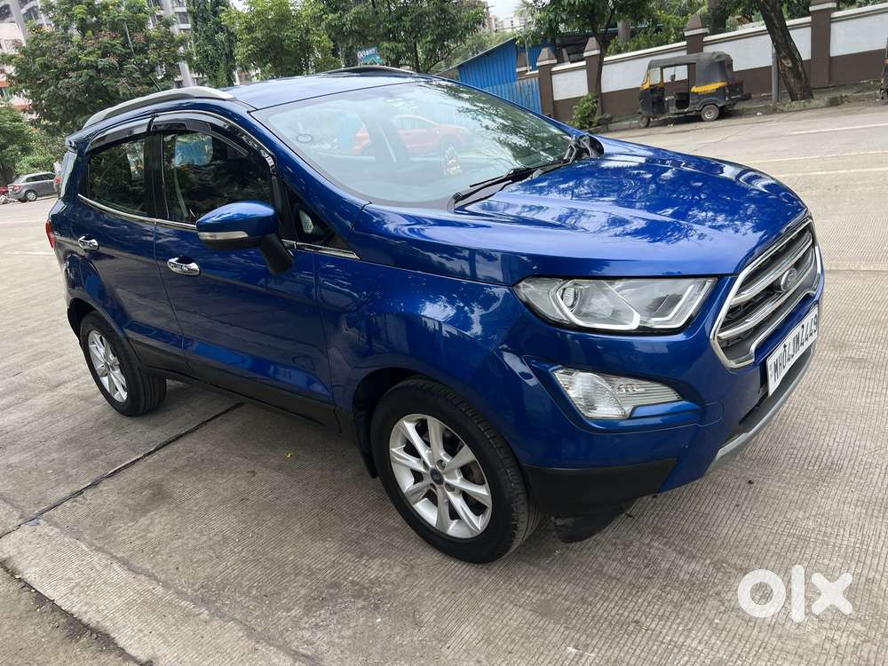 Ford Ecosport 1.5 Ti-vct Titanium (o), 2018, Petrol