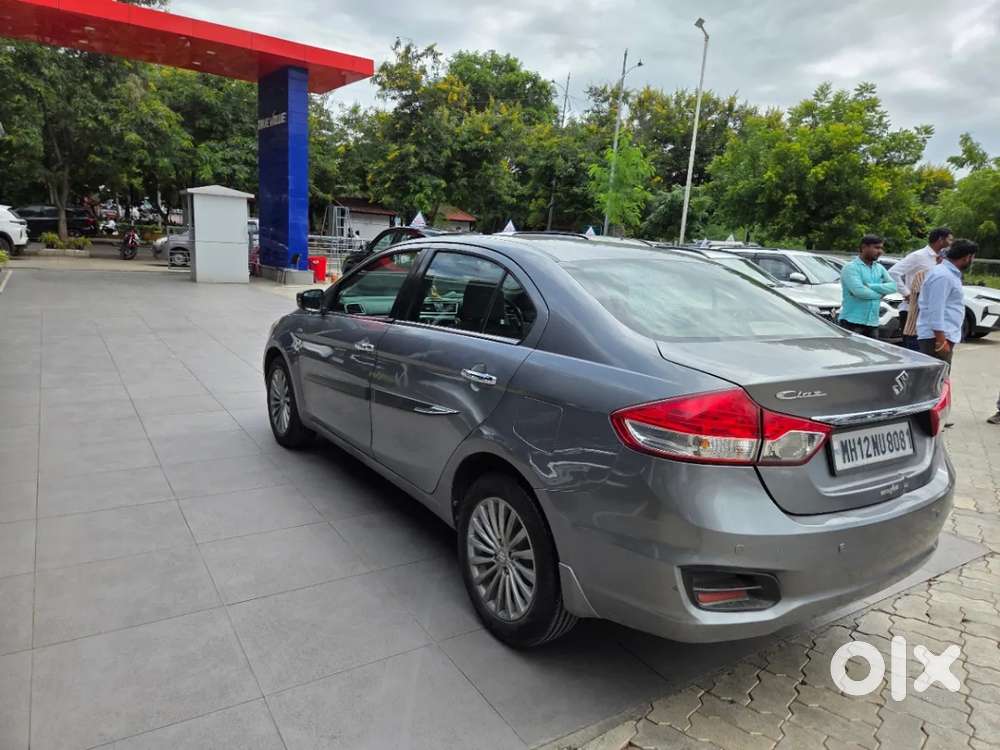 Maruti Suzuki Ciaz Zdi Plus Shvs, 2017, Diesel