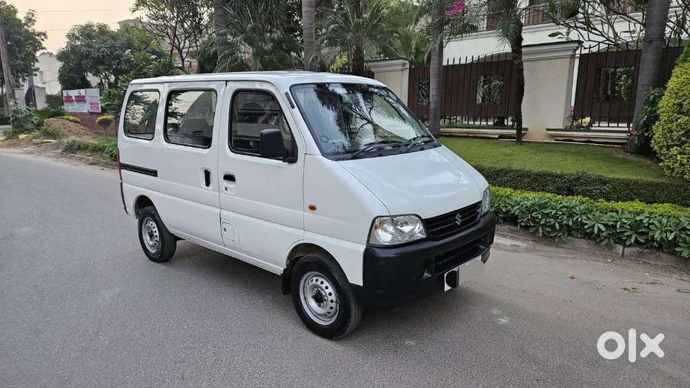 Maruti Suzuki Eeco 5 Str Ac(o) Cng, 2024, Cng & Hybrids