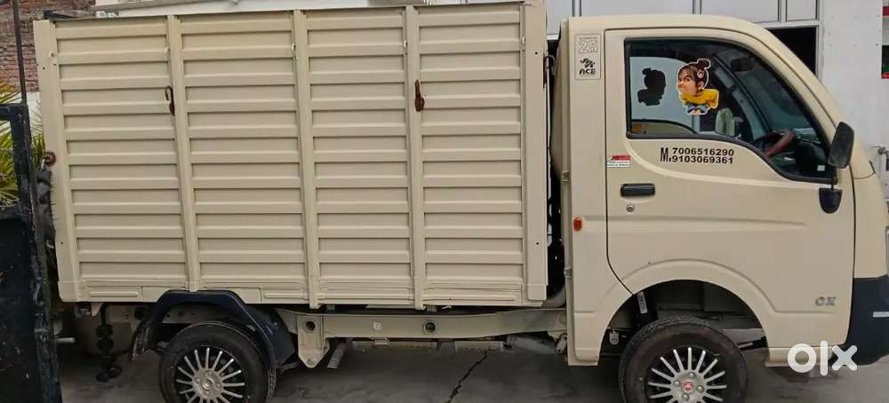 Tata Ace Gold