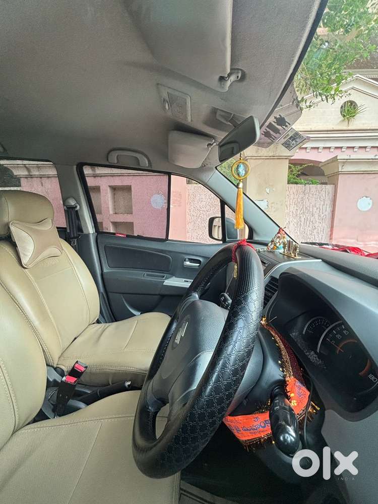 Maruti Suzuki Wagon R 2010