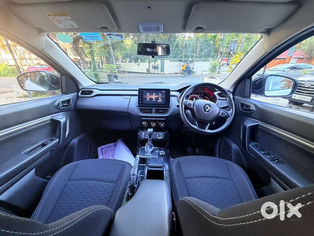 Renault Kiger Rxz Turbo Cvt, 2021, Petrol