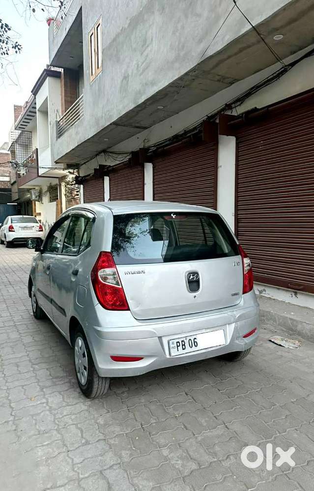 Hyundai I10 1.1l Irde Era Special Edition, 2012, Petrol