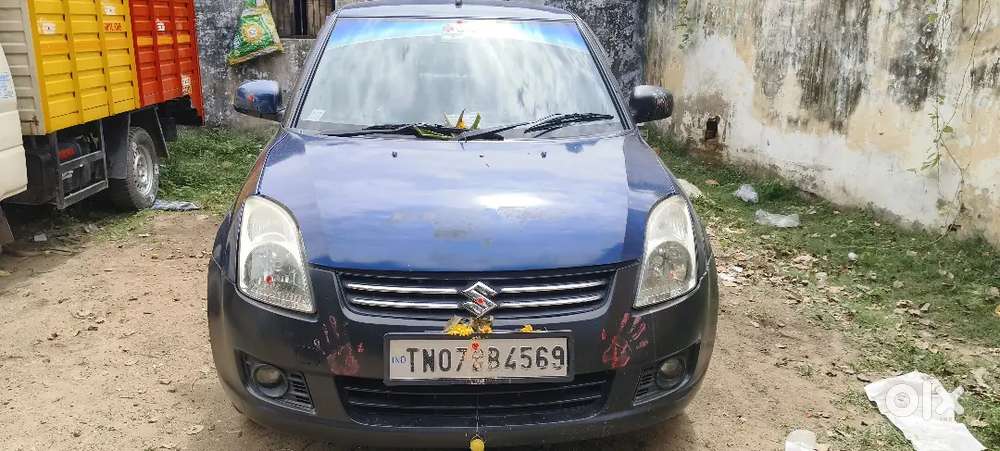 Maruti Suzuki Dzire 2008