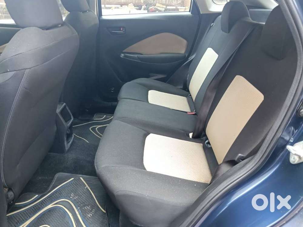 Toyota Glanza 1.2 E, 2022, Petrol
