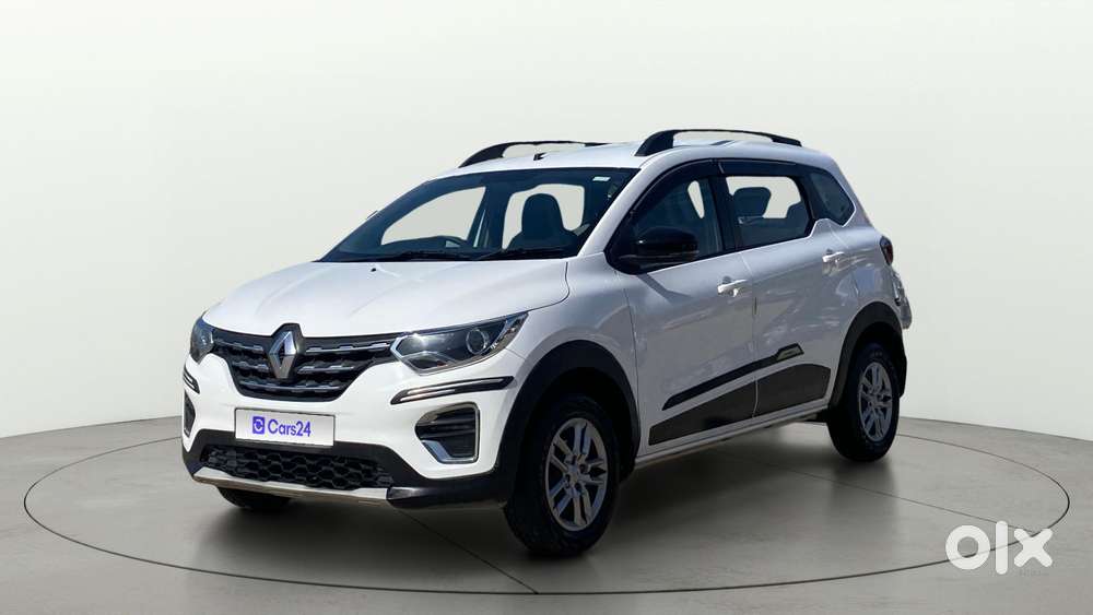 Renault Triber Rxt, 2022, Petrol