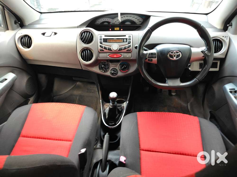 Toyota Etios Vd, 2011, Diesel