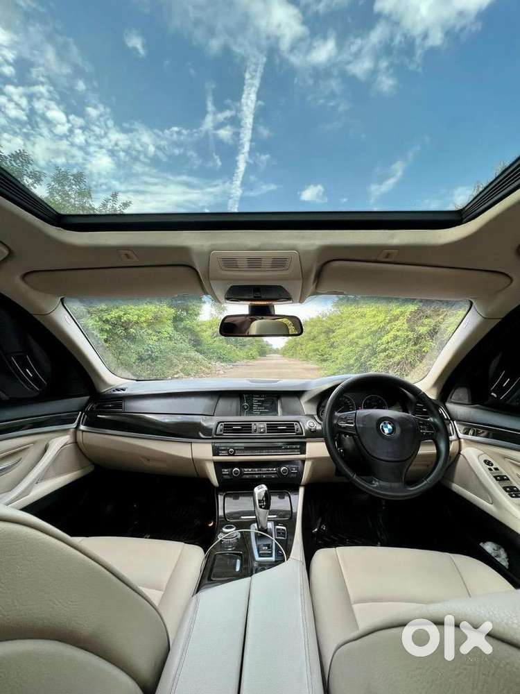 Bmw 5 Series 2013 Deisel Well Maintained