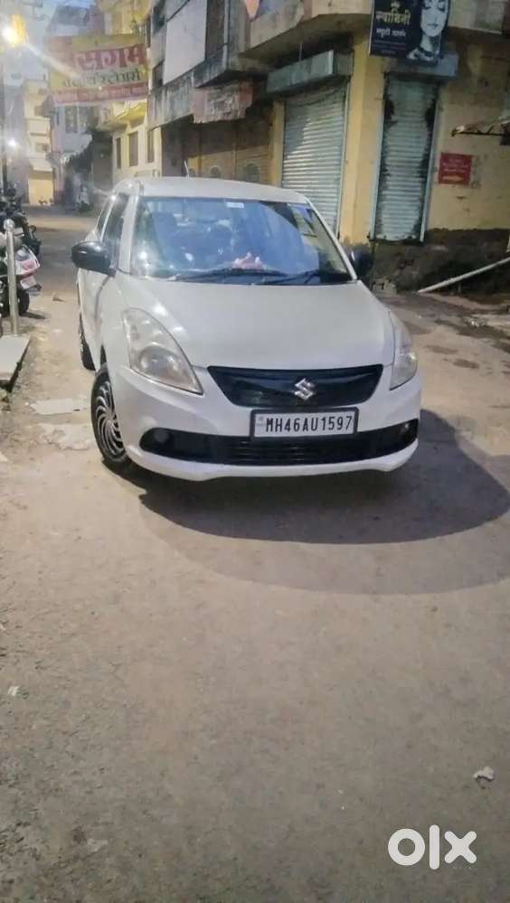 Maruti Suzuki Dzire 2016 Cng & Hybrids 110000 Km Driven