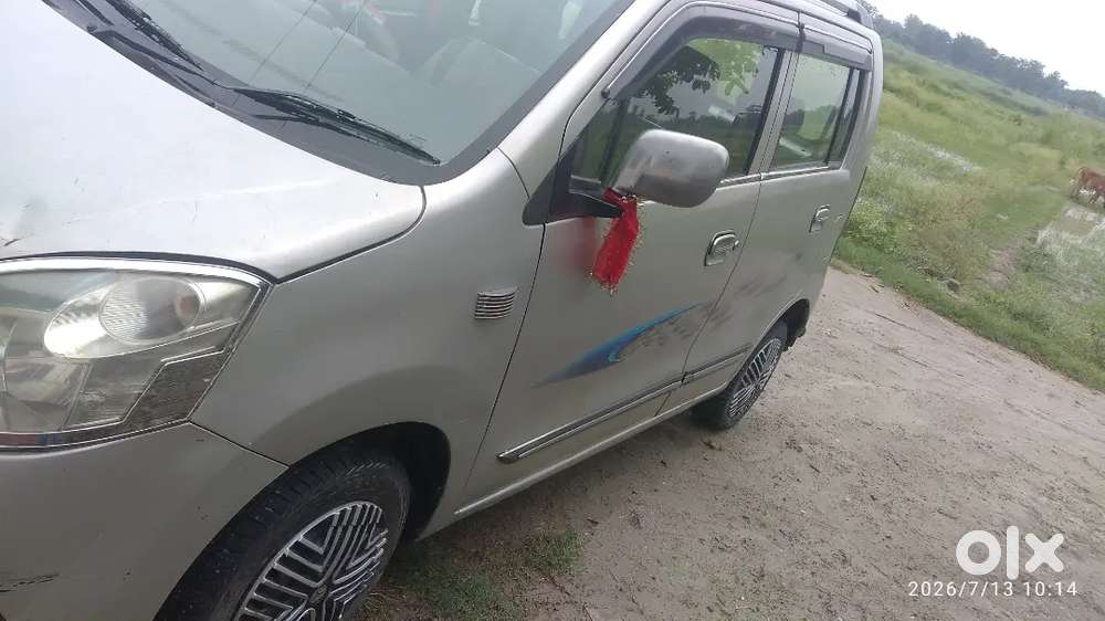 Maruti Suzuki Wagon R 2011