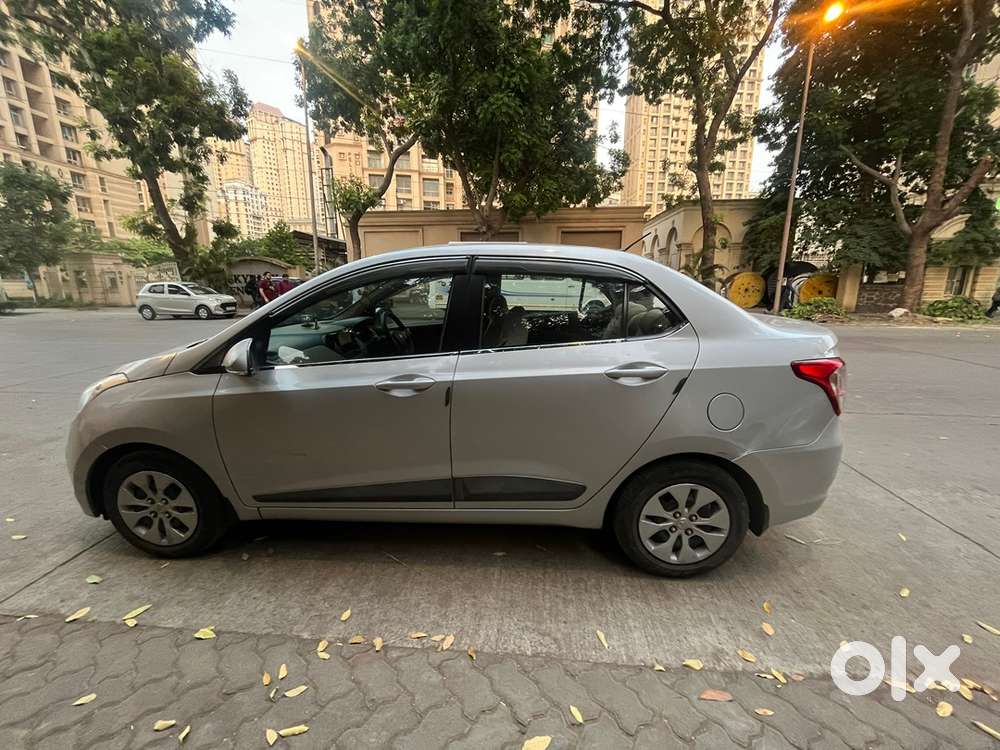 Hyundai Xcent Diesel 2015 Car
