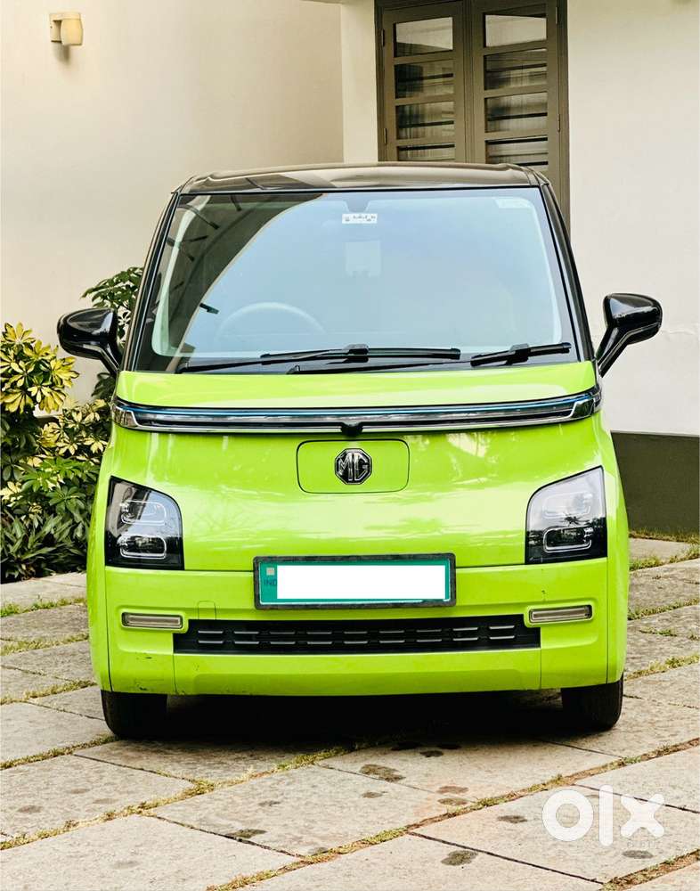 Mg Comet Ev Plush, 2023, Electric