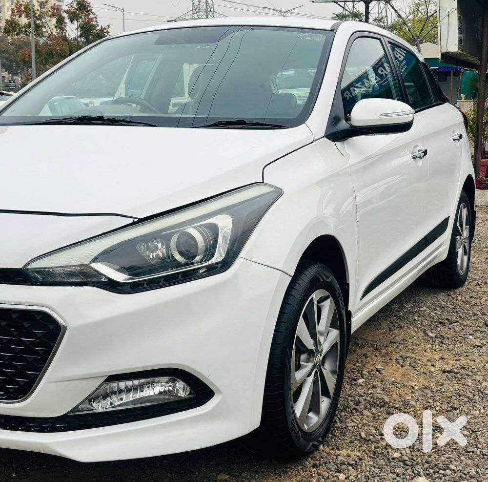 Hyundai I20 2015-2017 Asta Option 1.2, 2018, Petrol