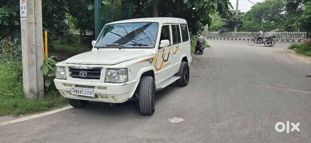 Tata Sumo Gold 3.0 2012 Diesel Manual