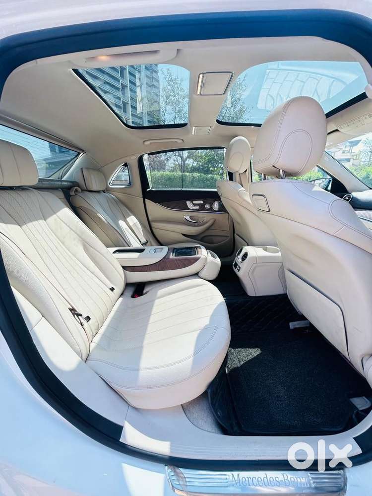 Mercedes-benz E-class E 220 D, 2020, Diesel