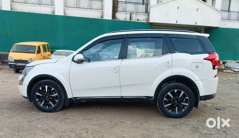 Mahindra Xuv500 W11 Option, 2019, Diesel