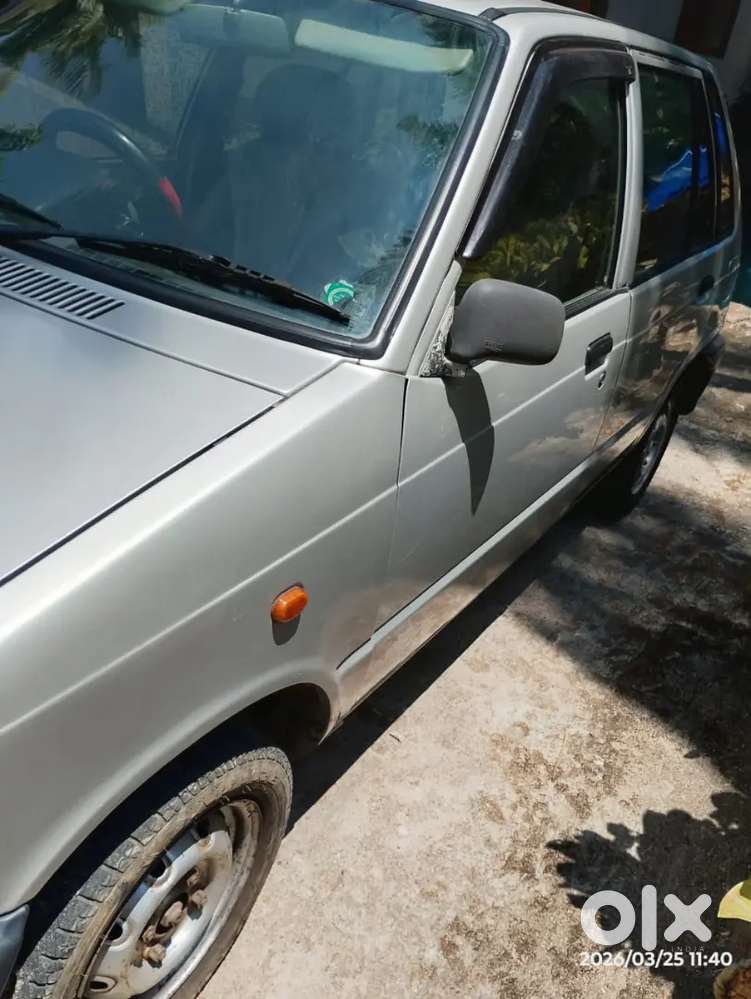 Maruti Suzuki 800 2013 Petrol 39000 Km Driven