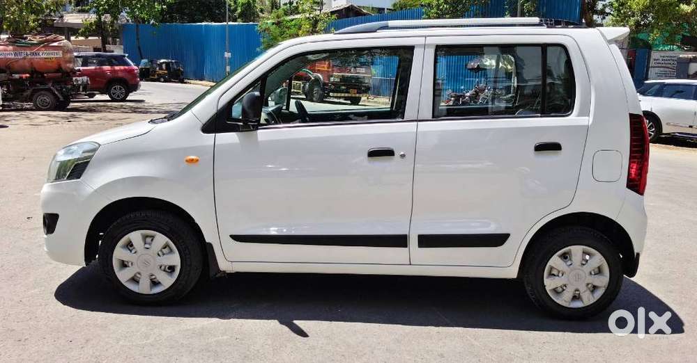 Maruti Suzuki Wagon R Lxi, 2015, Petrol