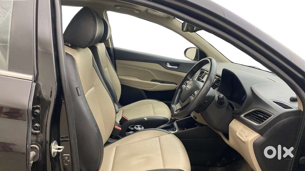 Hyundai Verna 1.6 Sx (o) Vtvt At, 2018, Petrol