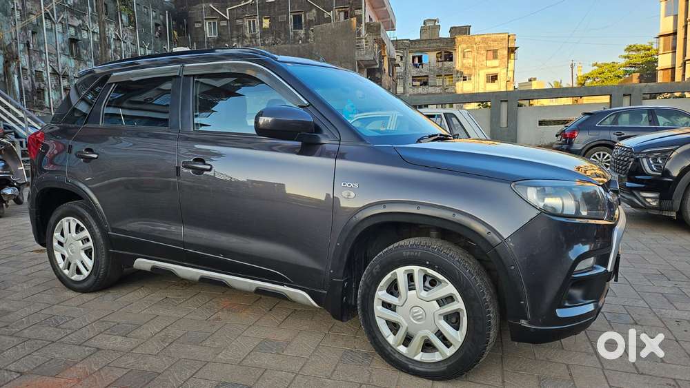 Maruti Suzuki Brezza Vdi, 2020, Diesel