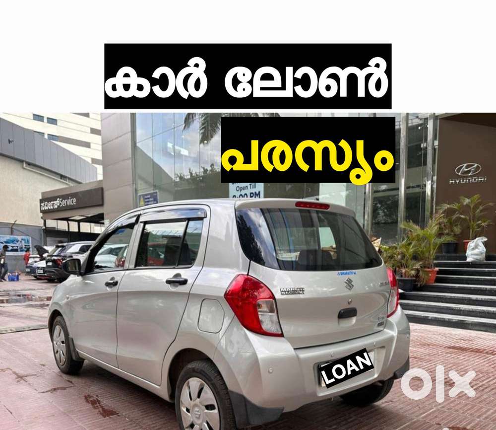 Maruti Suzuki Celerio Vxi Mt, 2017, Petrol
