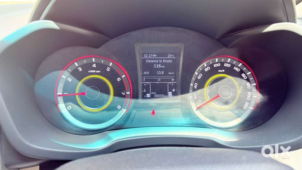 Mahindra Xuv300 W8(o) Petrol Manual 2019