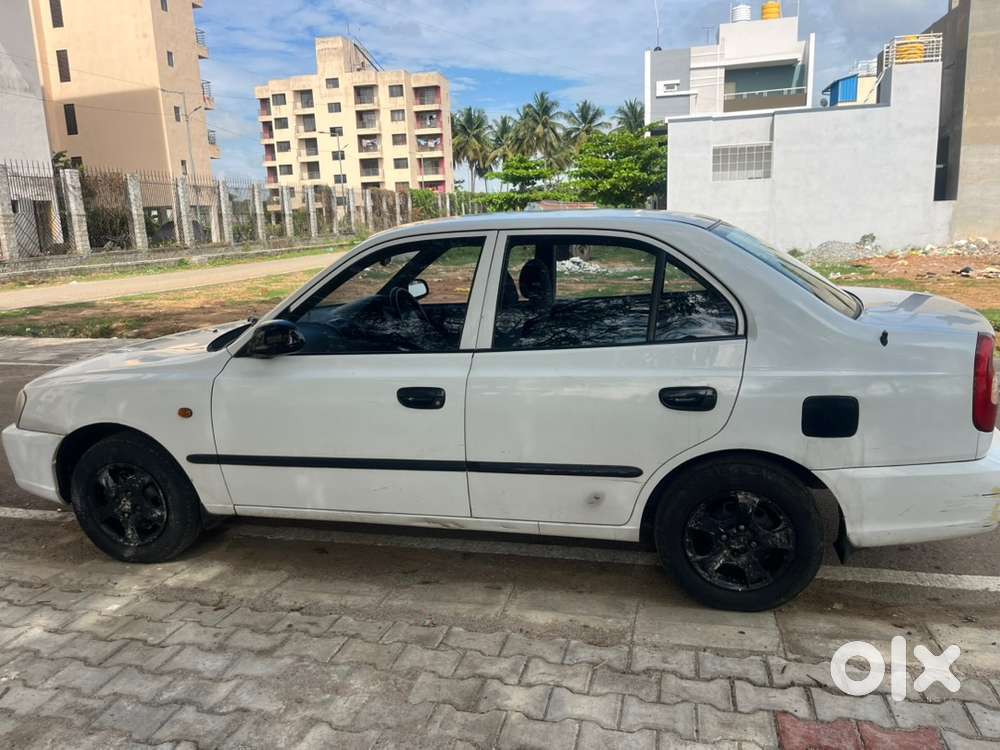 Hyundai Accent 2000 Good Condition