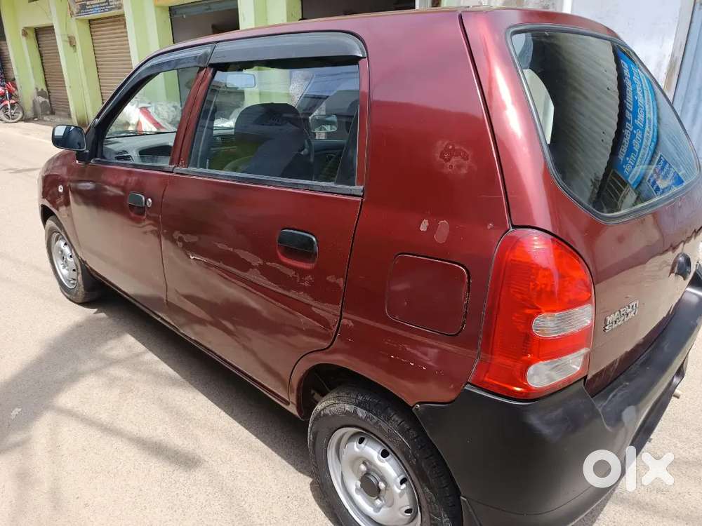 Maruti Alto Lxi 2007