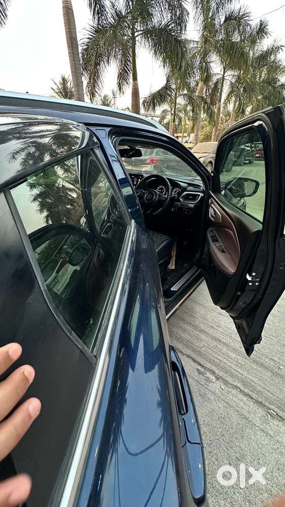 2025 Maruti Suzuki Fronx Top Model – Single Owner, Excellent Condition