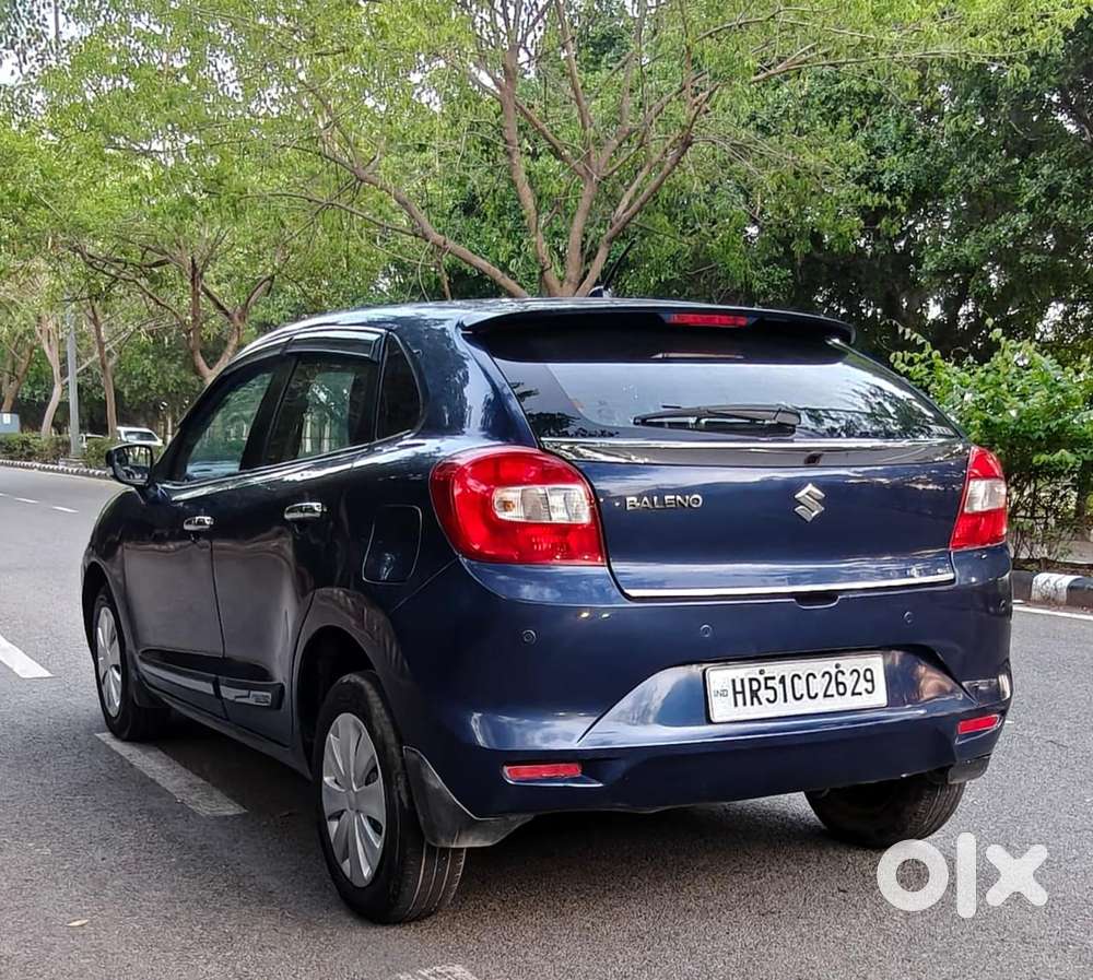Maruti Suzuki Baleno Delta, 2021, Petrol